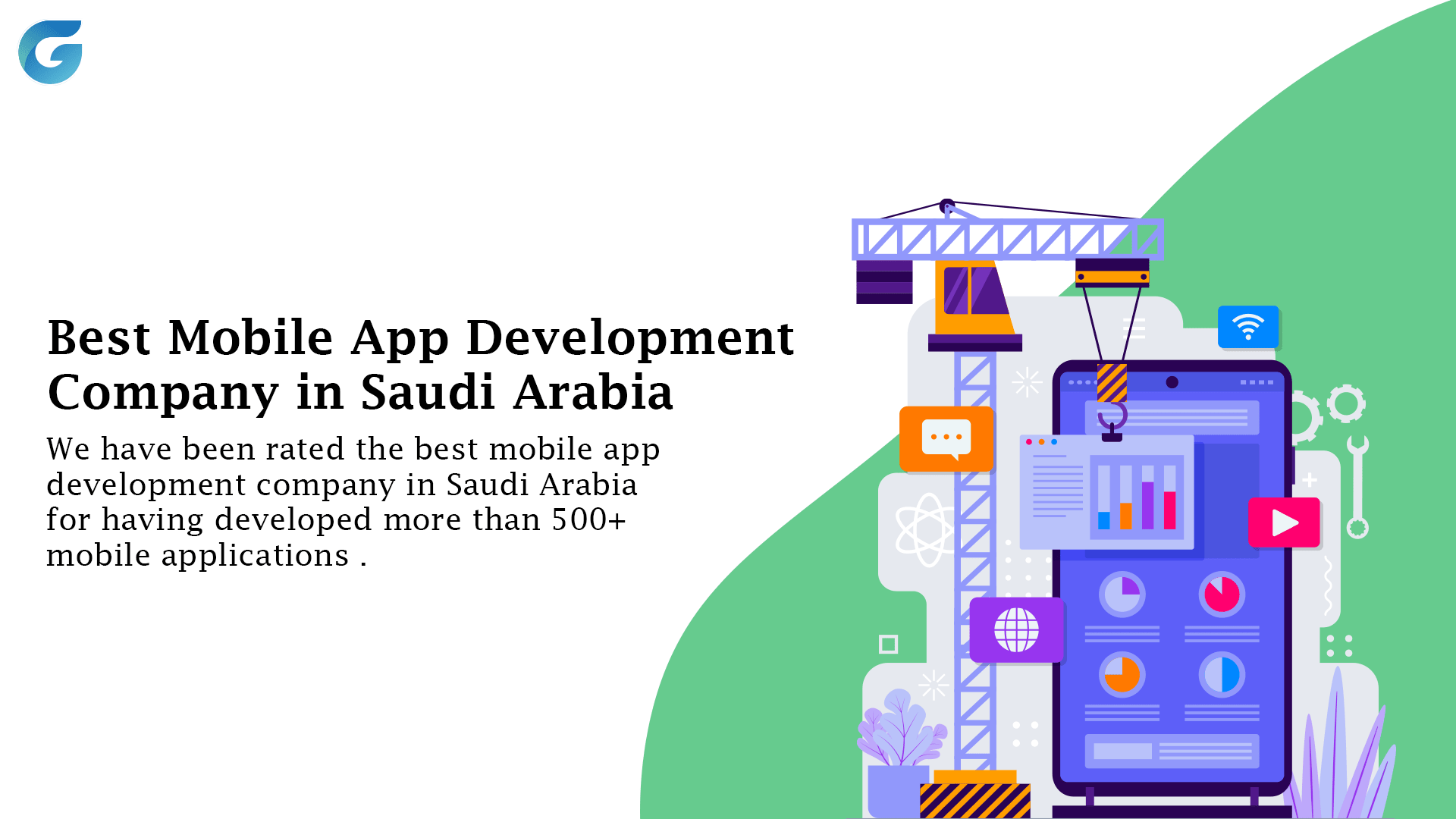 Mobile App Development Company in Saudi Arabia | app developers in Riyadh | app development in Saudi Arabia