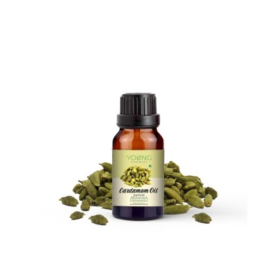 Cardamom Oil Profile Picture