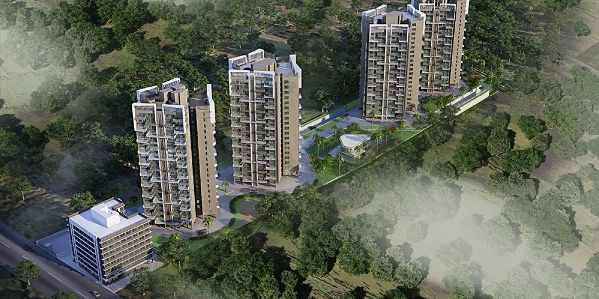 Unlocking the Essence of Real Estate Investment: Kalpataru Exquisite in Pune, Maharashtra