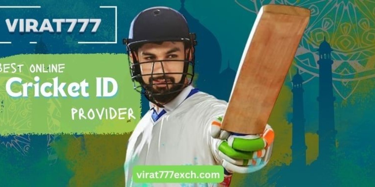 Online cricket ID - Best online gaming platform in 2024