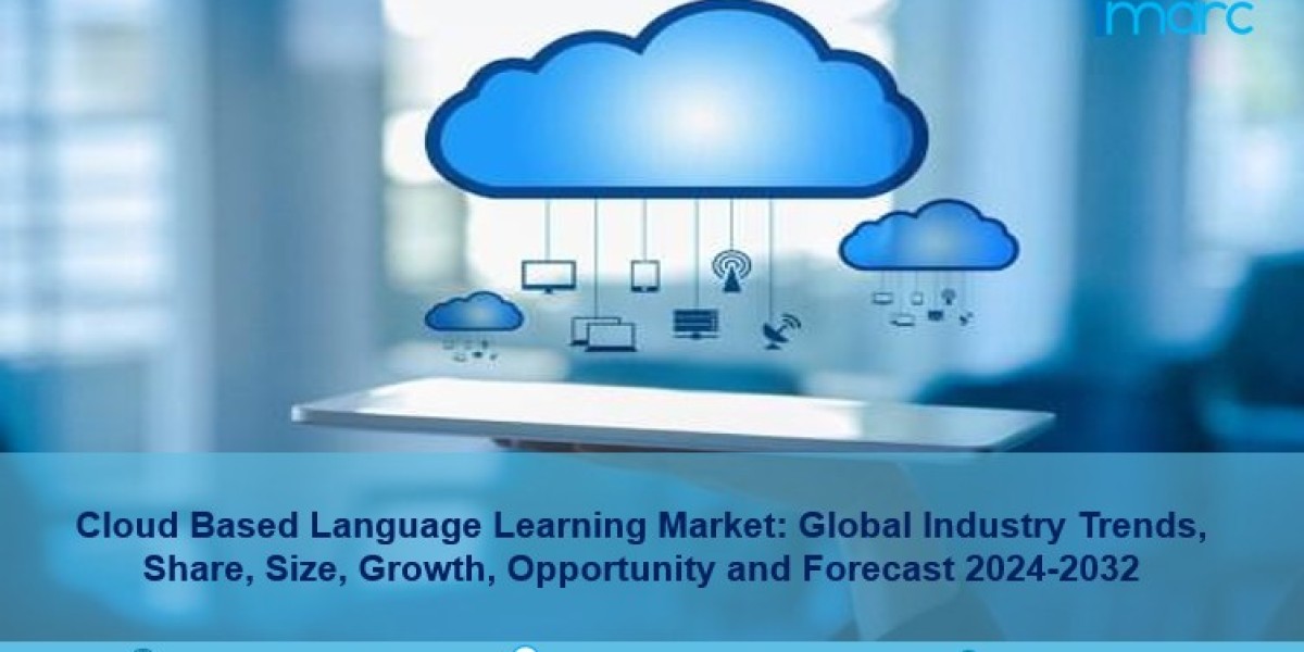 Cloud Based Language Learning Market Share, Size, Trends, Revenue, Analysis Report 2024-2032