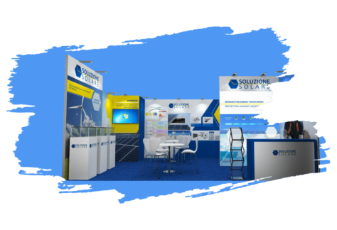 Exhibition Stand Design Company in Amsterdam - Messe Masters