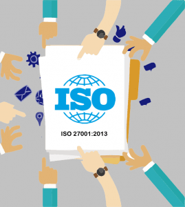 Certificação ISO 27001 | Segurança da Informação - IAS