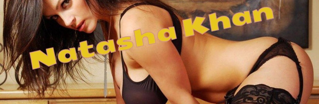 Natasha Khan Cover Image