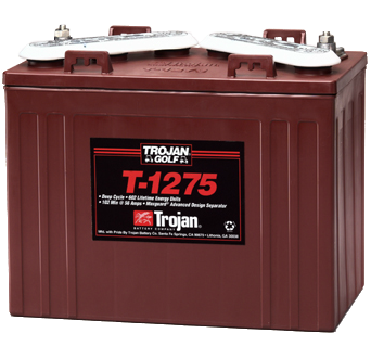 Golf Cart Batteries in Brevard, Florida | Redline Battery Supply