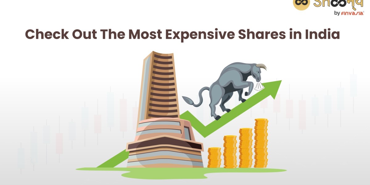 How to Invest in the Top 10 Most Expensive Shares in India