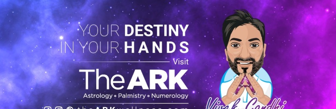 The Ark Wellness Cover Image