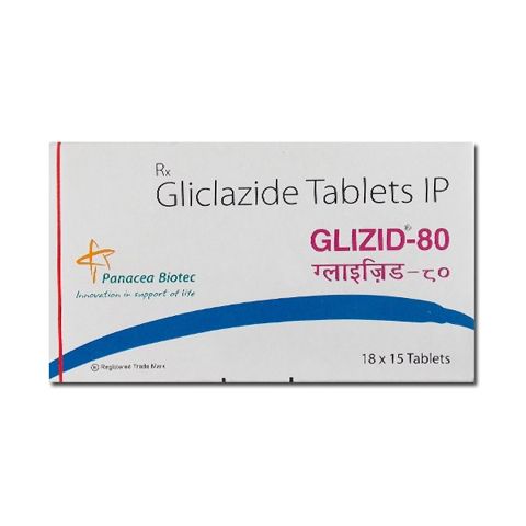 Buy Glizid 80mg Online – Optimal Diabetes Control for a Healthier Lifestyle