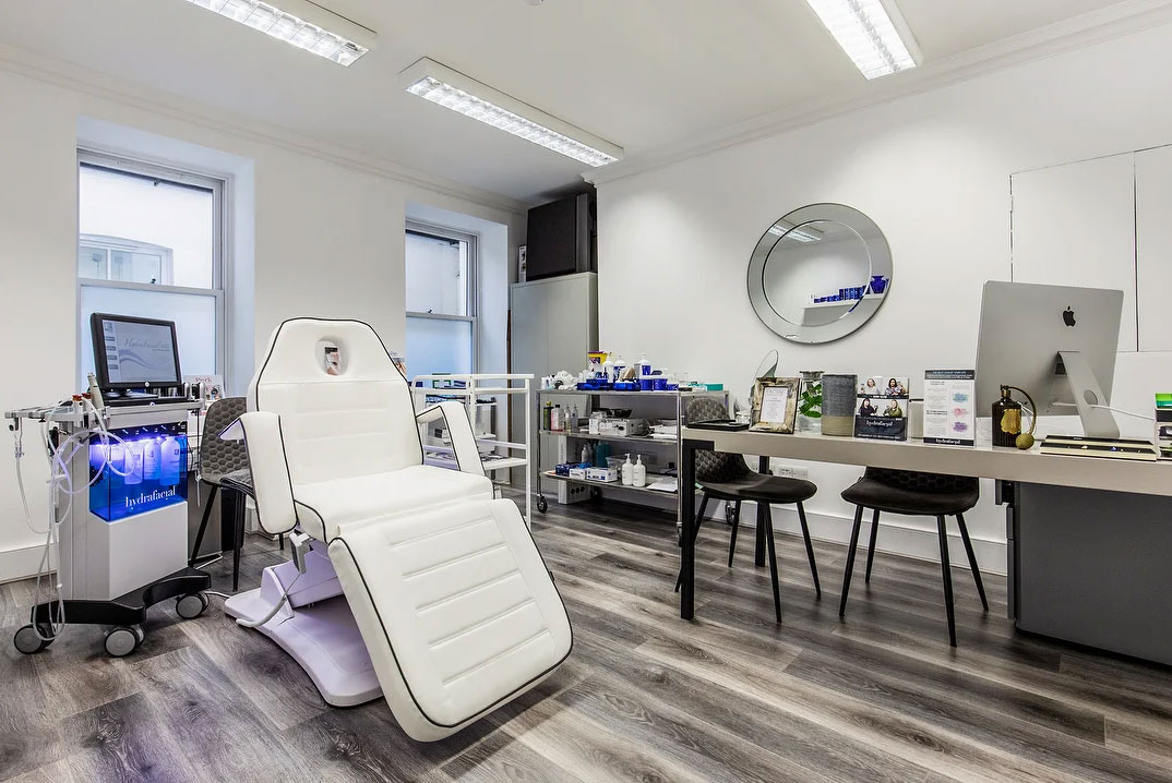 The Best Dermatologist Clinics in London and beyond -