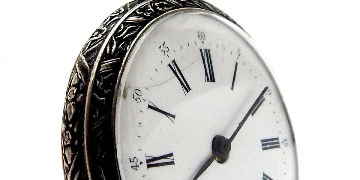 Unraveling Time's Tale: The Allure of Antique Watches