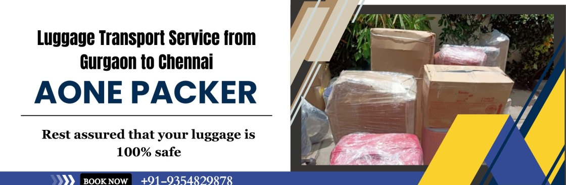 Aone Packer Luggage Transport Service Cover Image