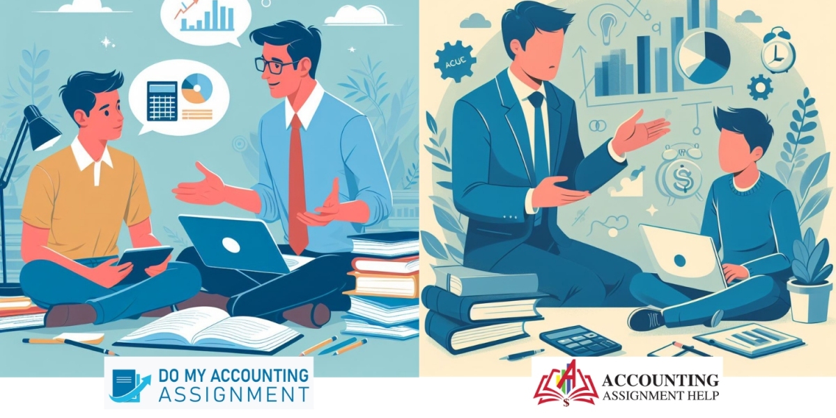 Unlocking the Secrets: A Detailed Comparison of Financial Accounting Assignment Writers