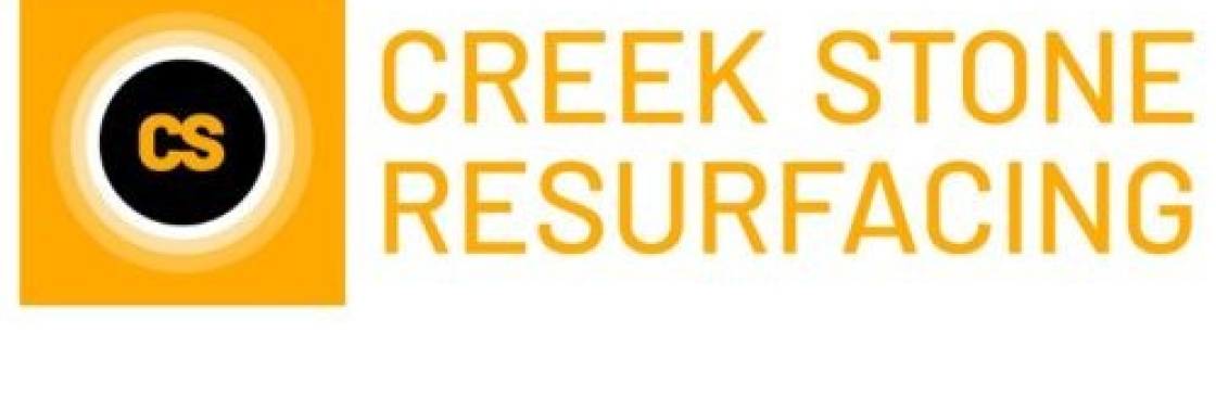 Creek Stone Resurfacing Cover Image