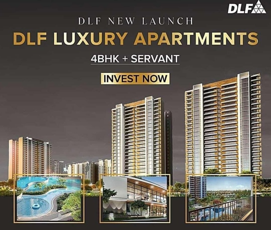 DLF Privana West | DLF New Launch Sector 76 Gurgaon