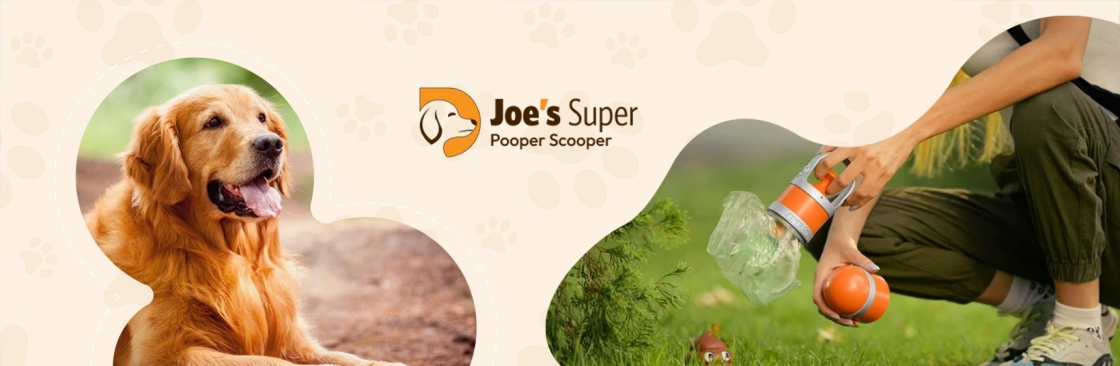 Joes Super Pooper Scooper Cover Image