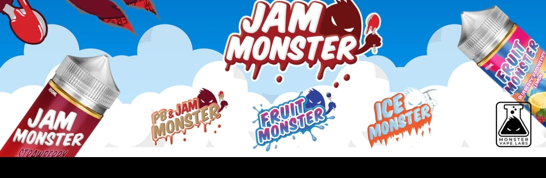 Jammonster Official Cover Image