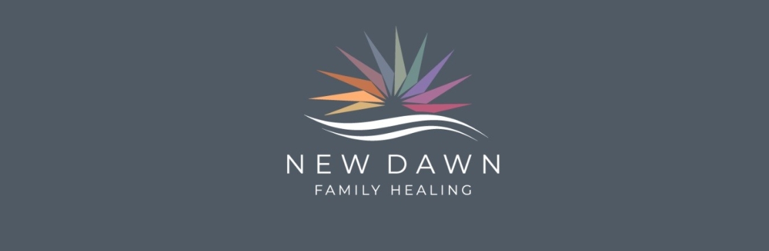 New Dawn Family Healing Cover Image