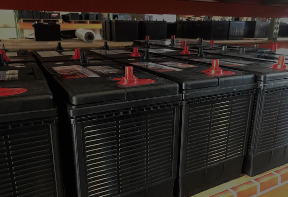 Redline Battery Supply | Buy Used Batteries in Melbourne, Florida