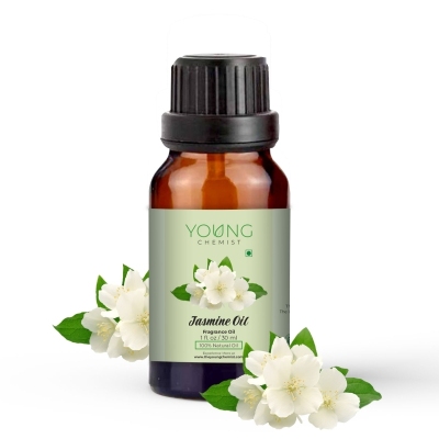 Jasmine Fragrance Oil Profile Picture