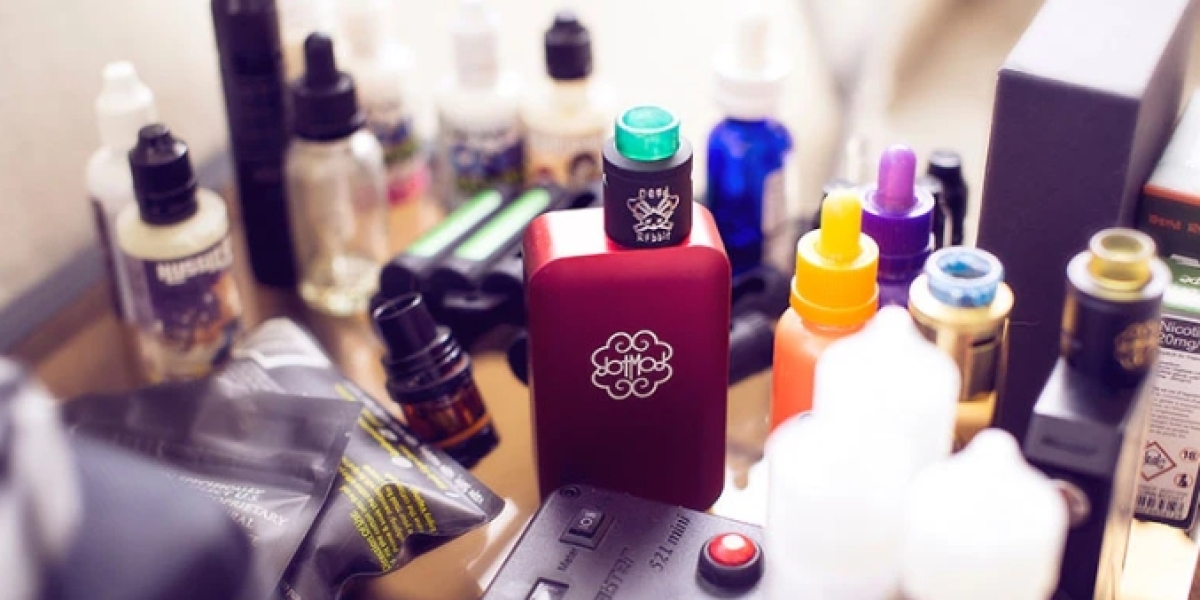 Exploring the World of Vaping: Introducing the MR Fog Switch SW15000