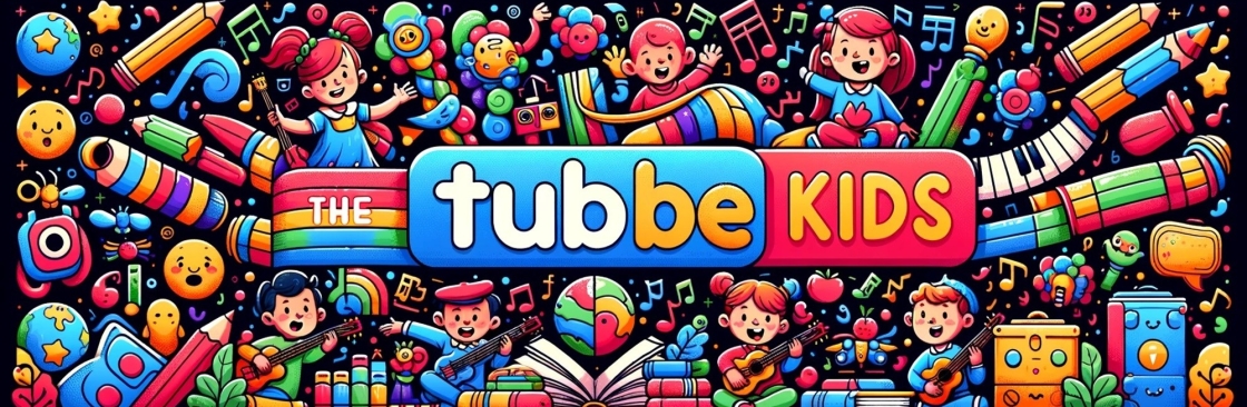 Thetubekids Nursery Rhymes Cover Image