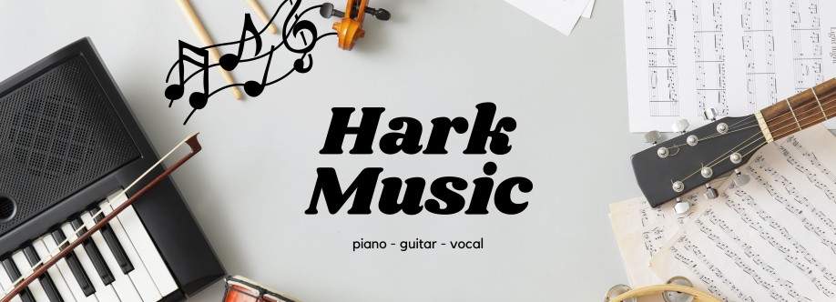 Hark Music Cover Image