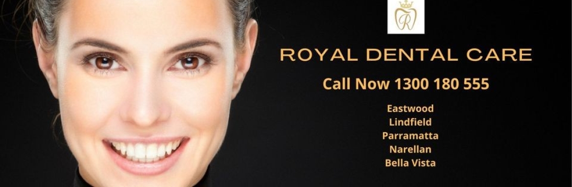 Royal Dental Care Cover Image