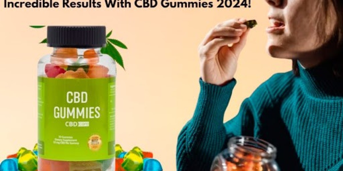 "The Wellness Revolution: Dr. Oz CBD Gummies at the Helm"