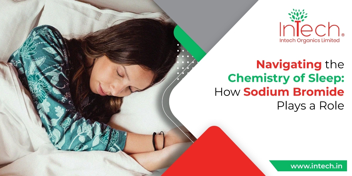 Navigating the Chemistry of Sleep: How Sodium Bromide Plays a Role