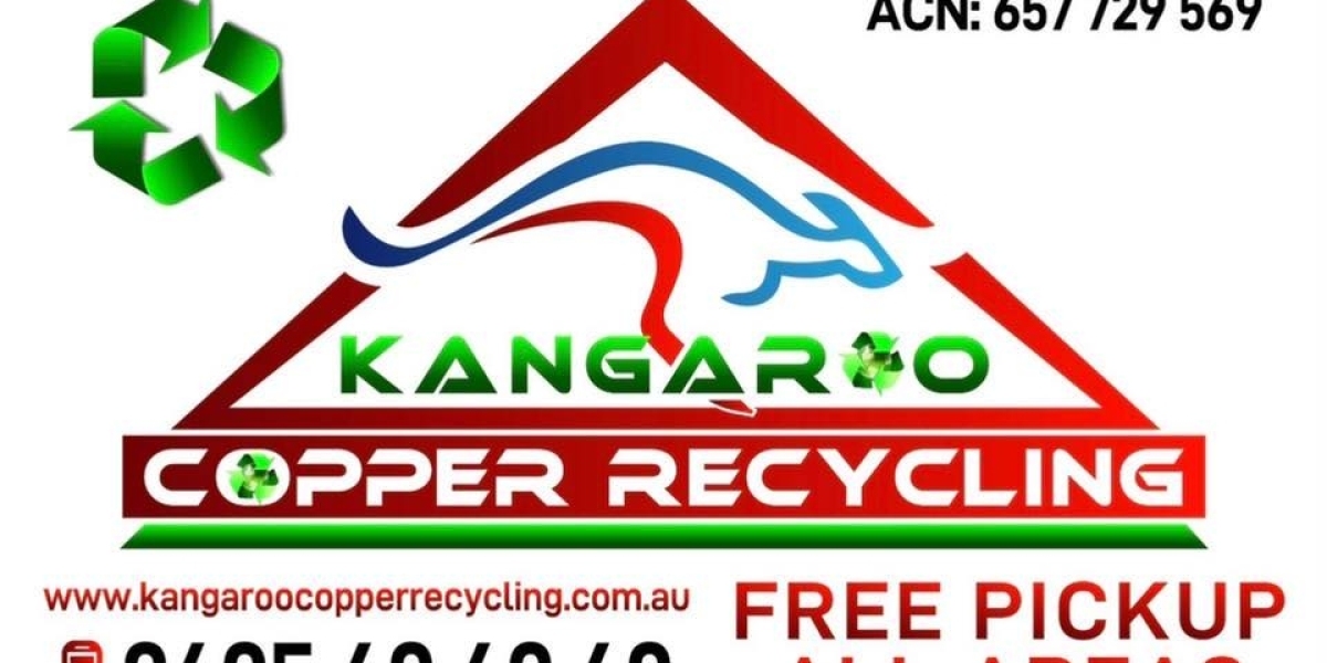 Scrap Metal Tamworth: Eco-Friendly Recycling with Kangaroo Copper Recycling