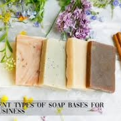 Goat Milk Melt & Pour Soap Base Profile Picture