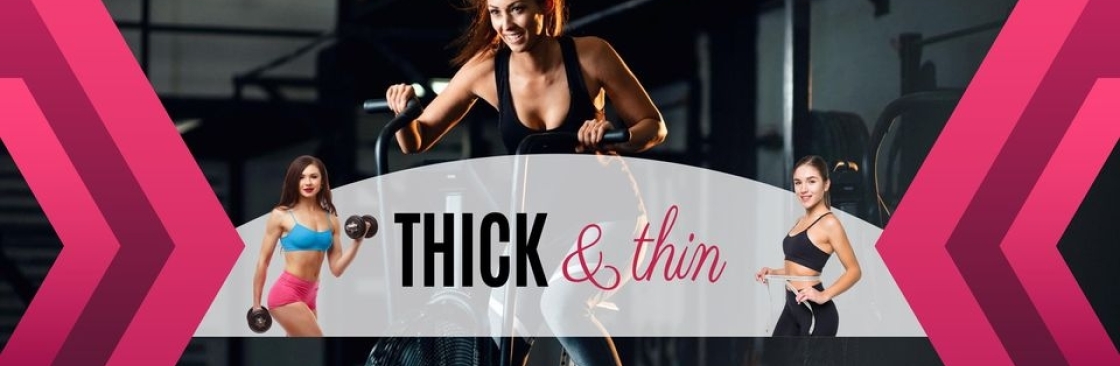 Thick and Thin Cover Image