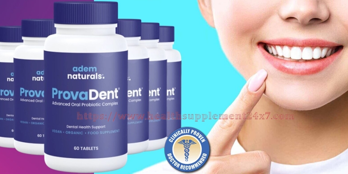 ProvaDent Reviews: Is ProvaDent A True Oral Health Ally Or Just Another Marketing Gimmick?