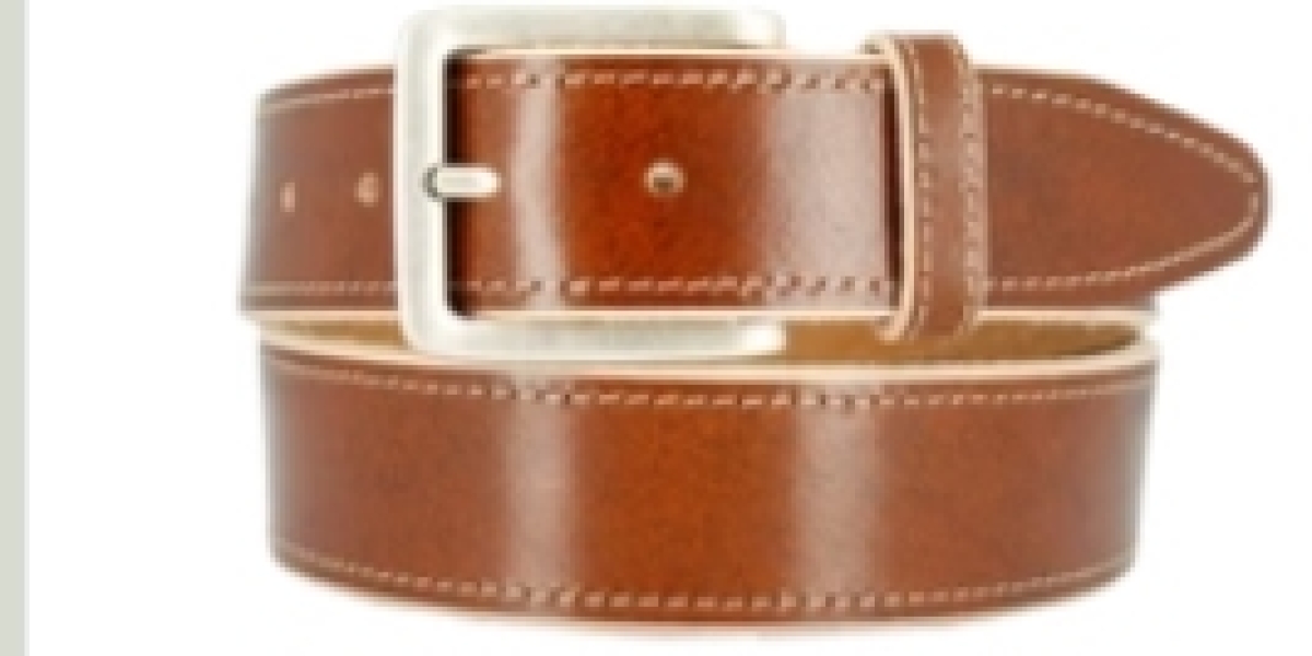 Elevate Your Style with Designer Belts for Men