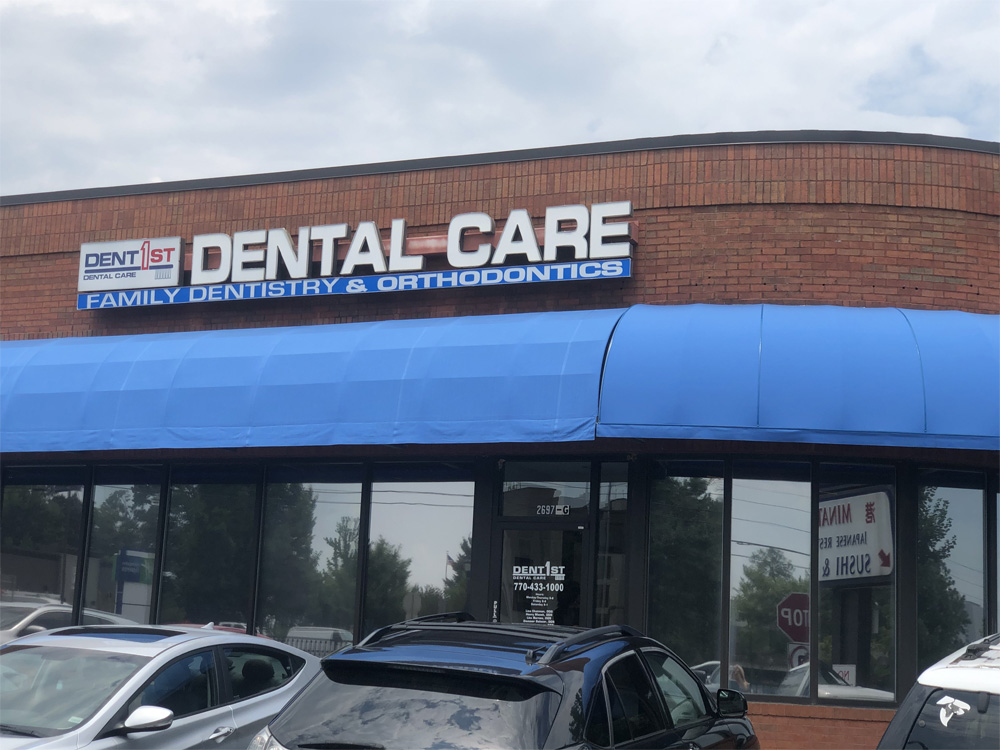 Smyrna Dentist | DentFirst Dental Services