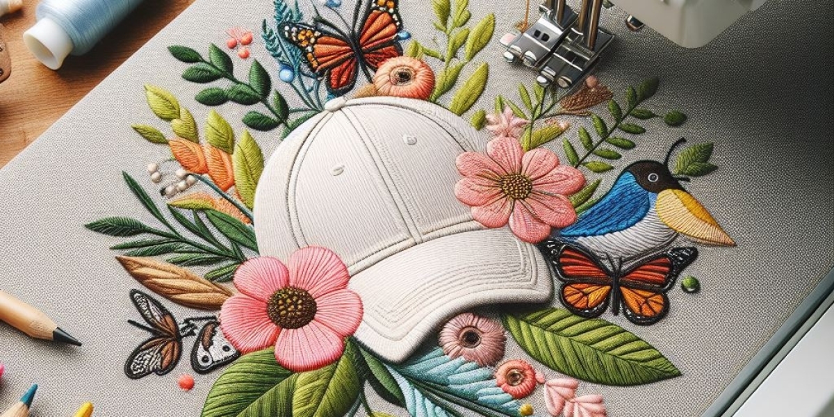 Expert Embroidery Digitizing Services