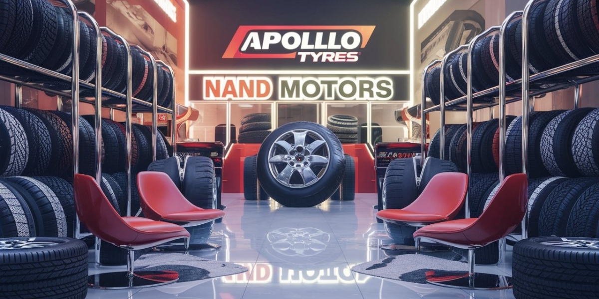 Visit NandMotors for a Wide Range of Apollo Tyres in Noida