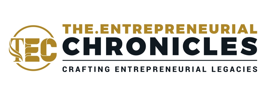 The Entrepreneurial Chronicles Cover Image