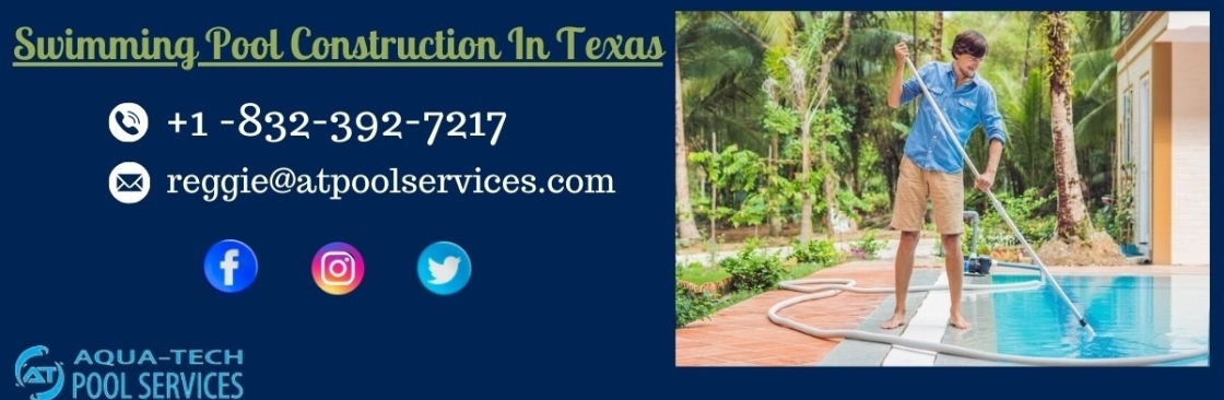 Swimming Pool Construction In Texas Cover Image