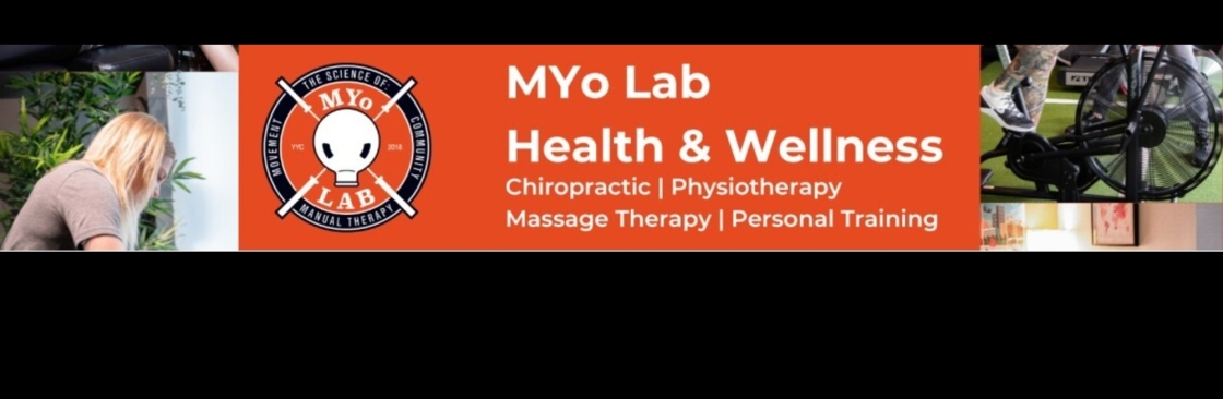 MYo Lab Health Wellness Cover Image