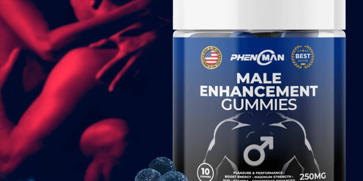 PhenoMAN ME Gummies UK Suitable For Every day Use?