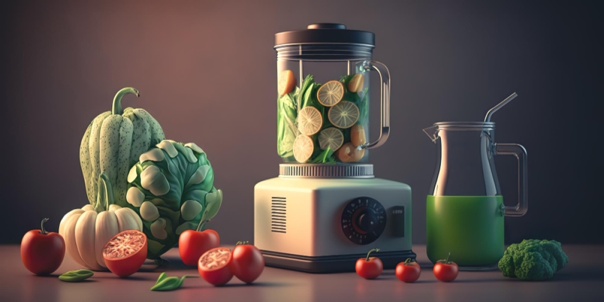 Blender Bonanza: Exploring the Latest Trends in Blender Machine Technology