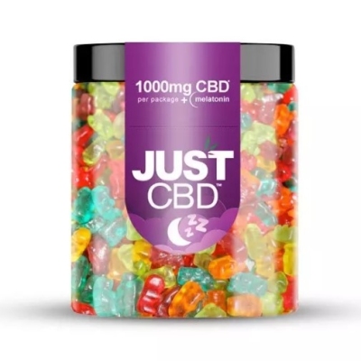 Gomitas de CBD para dormir Profile Picture