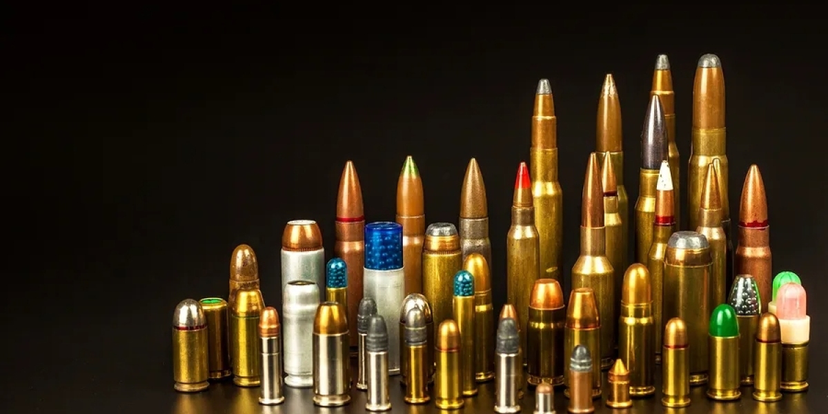 Ammunition Market Dynamics: Understanding Key Growth Drivers