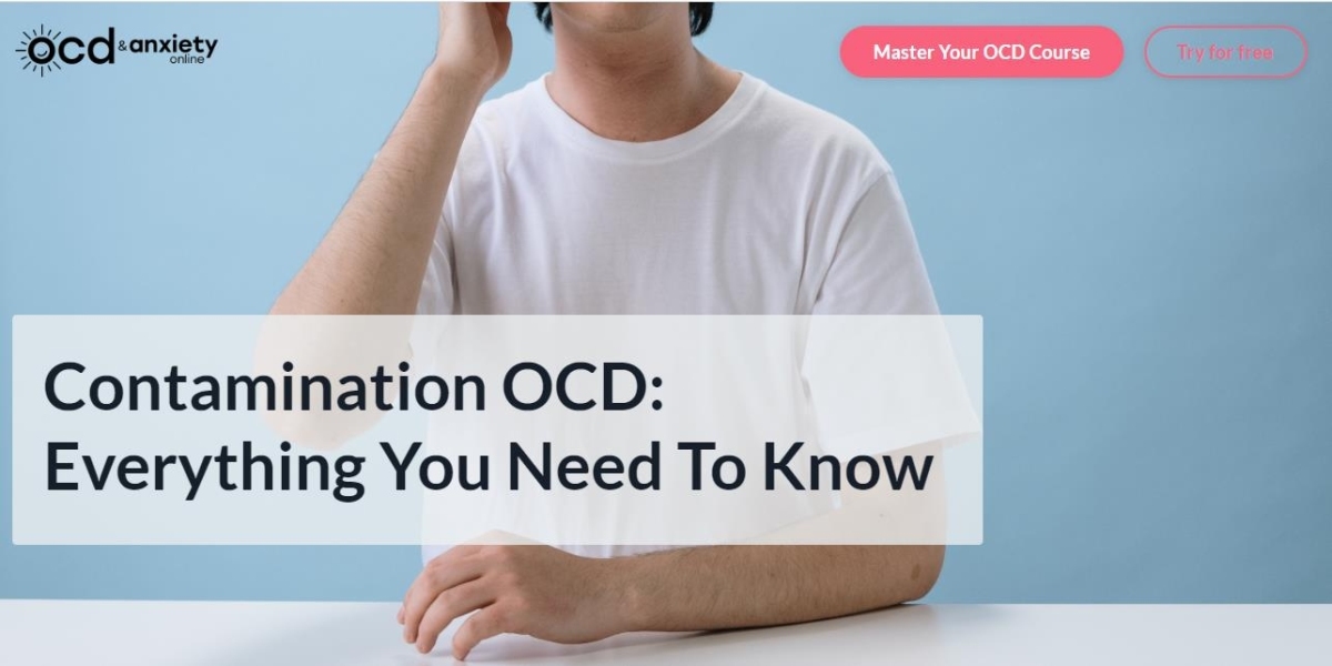 Understanding Different Forms of OCD: Contamination OCD, Germ OCD, Harm OCD, and HOCD