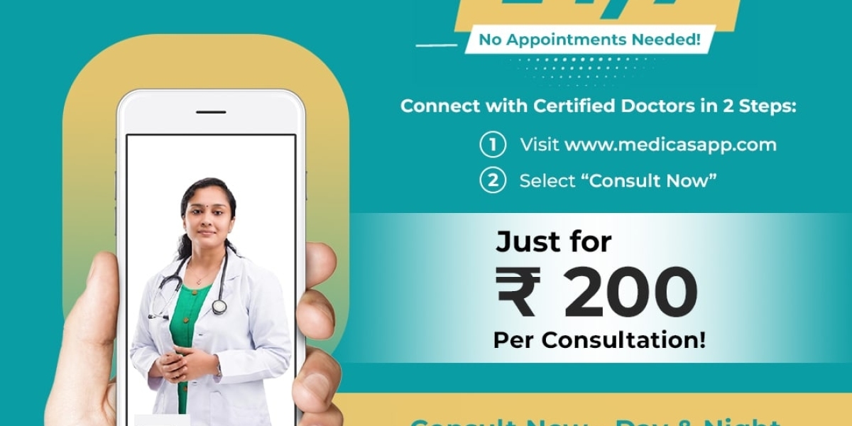 Virtual Healthcare: The Changing Landscape of Online Doctor Consultations