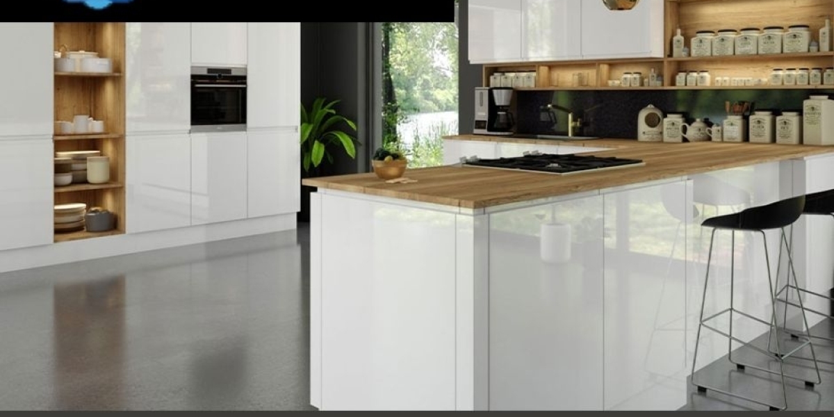 What Are the Benefits of Choosing Made-to-Measure Kitchen Doors Near Me?