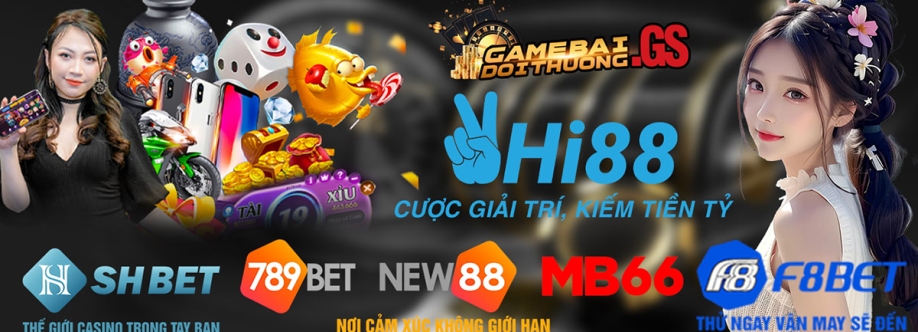 Game Bài Đổi Thưởng Cover Image