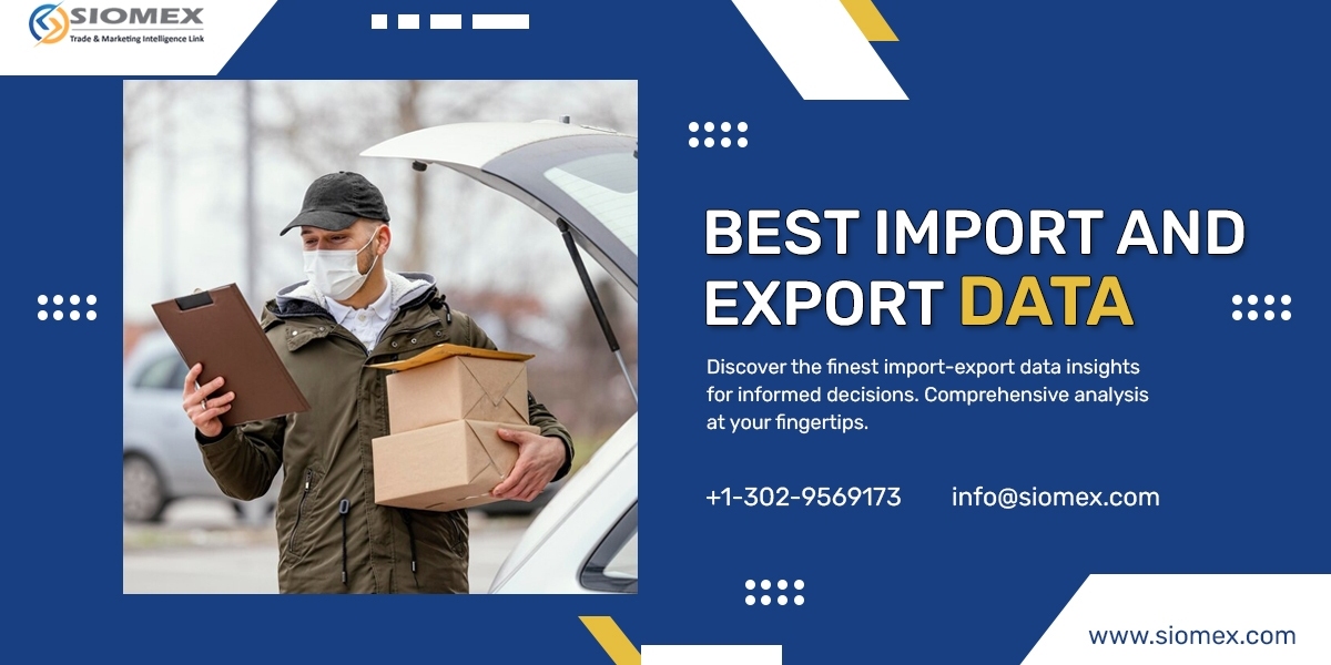 Who is the Best India Import Export Data Provider?