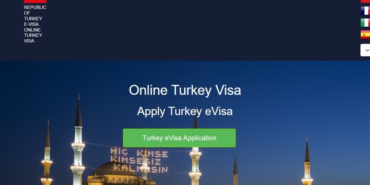 FOR USA AND FIJI CITIZENS - TURKEY Turkish Electronic Visa System Online - Government of Turkey eVisa